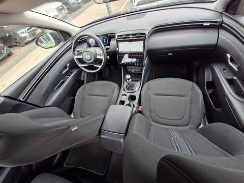2022 Hyundai Tucson — sličica 21