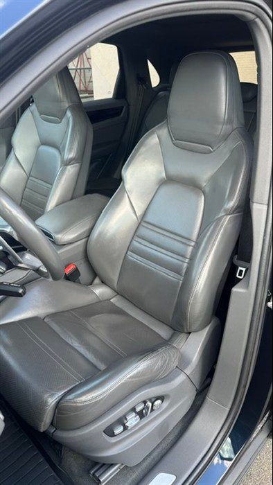 2020 Porsche Cayenne — fotografija 9