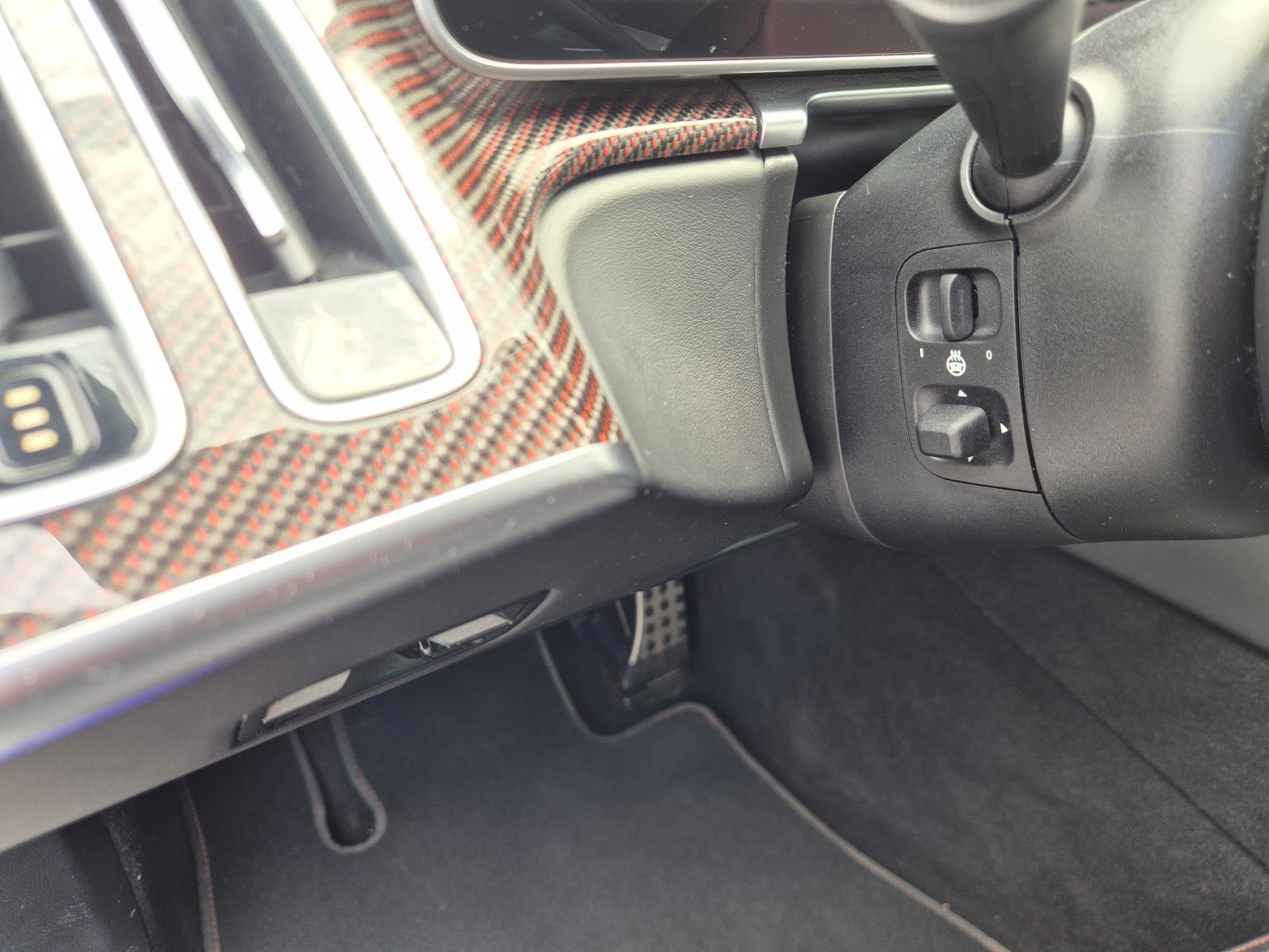 2024 Mercedes-Benz S-klasa — fotografija 25
