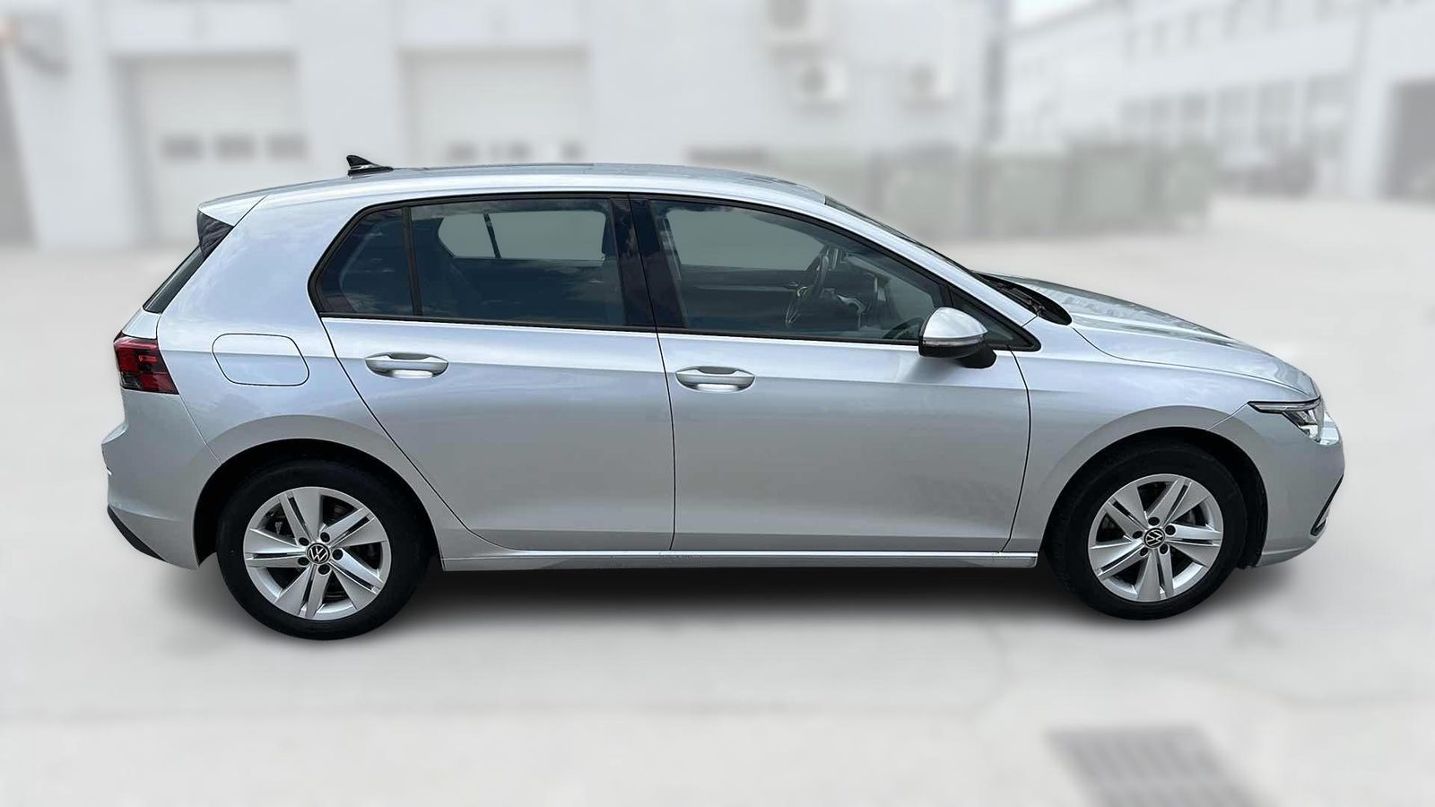 2021 Volkswagen Golf — fotografija 8
