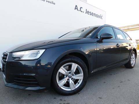 2019 Audi A4 Avant — sličica 7