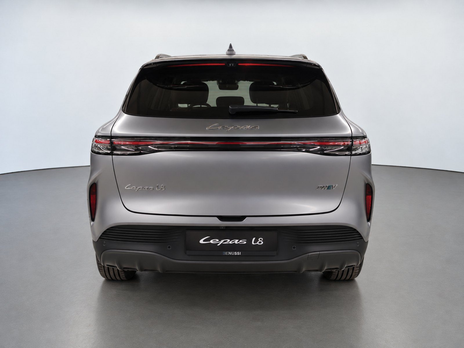 2026 Lepas L8 — fotografija 6