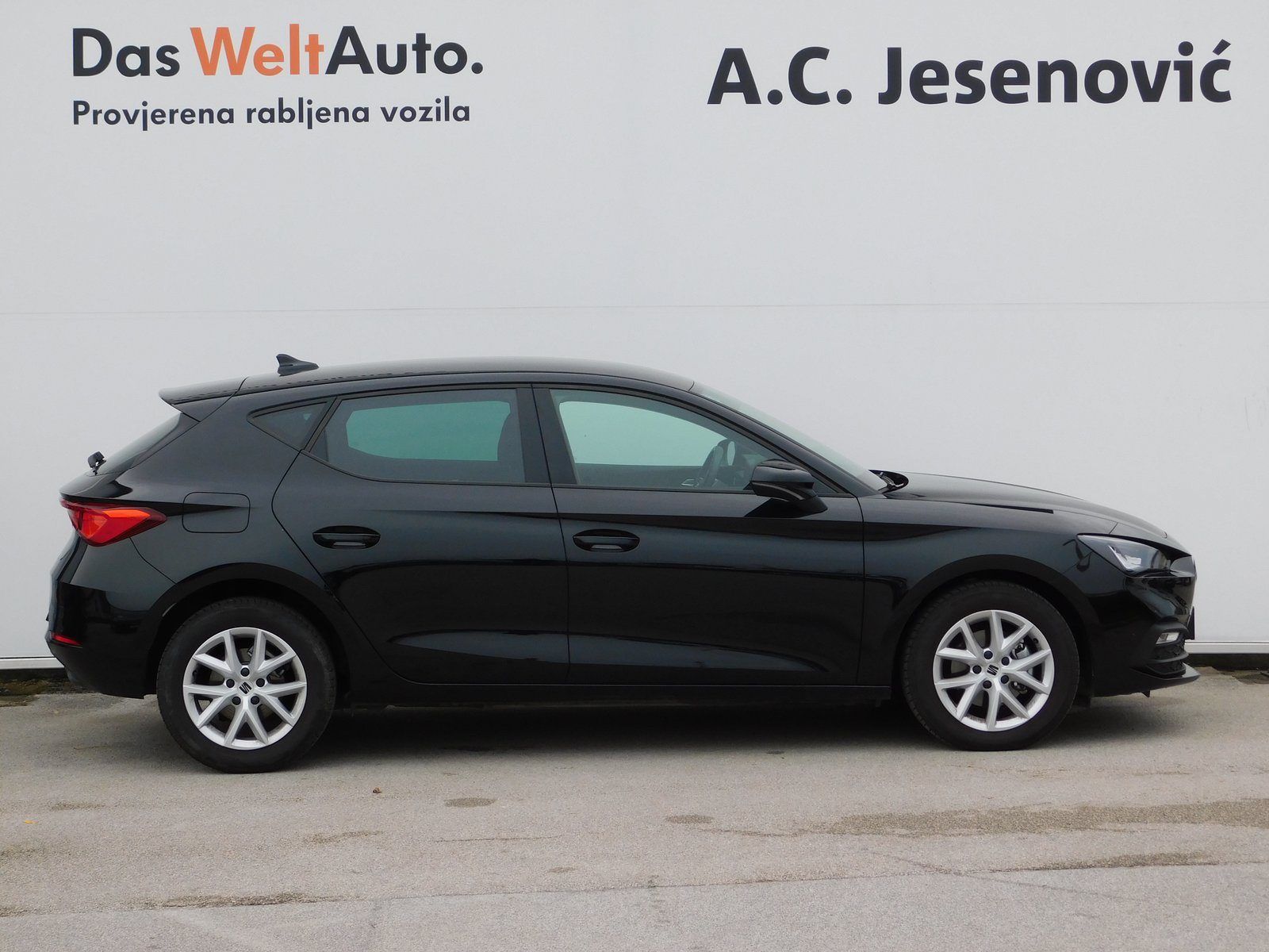 2025 Seat Leon — fotografija 4