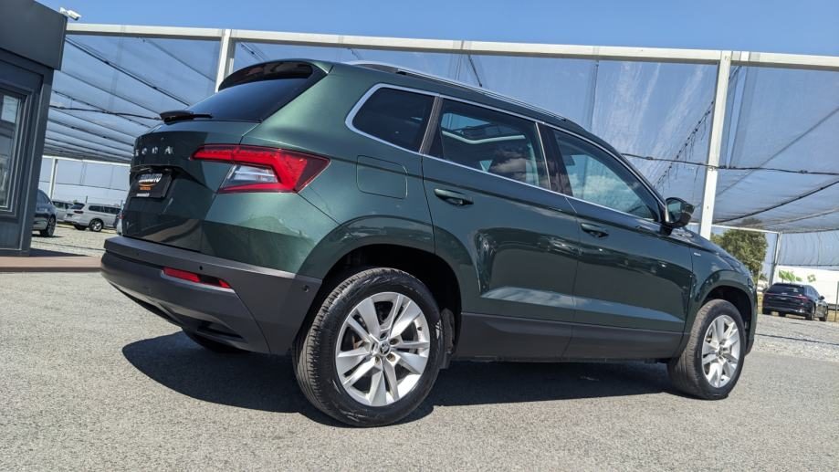 2022 Škoda Karoq — fotografija 5