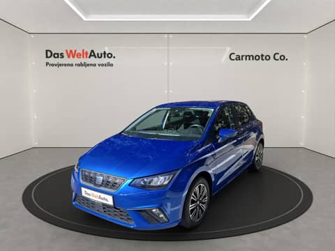 2022 Seat Ibiza