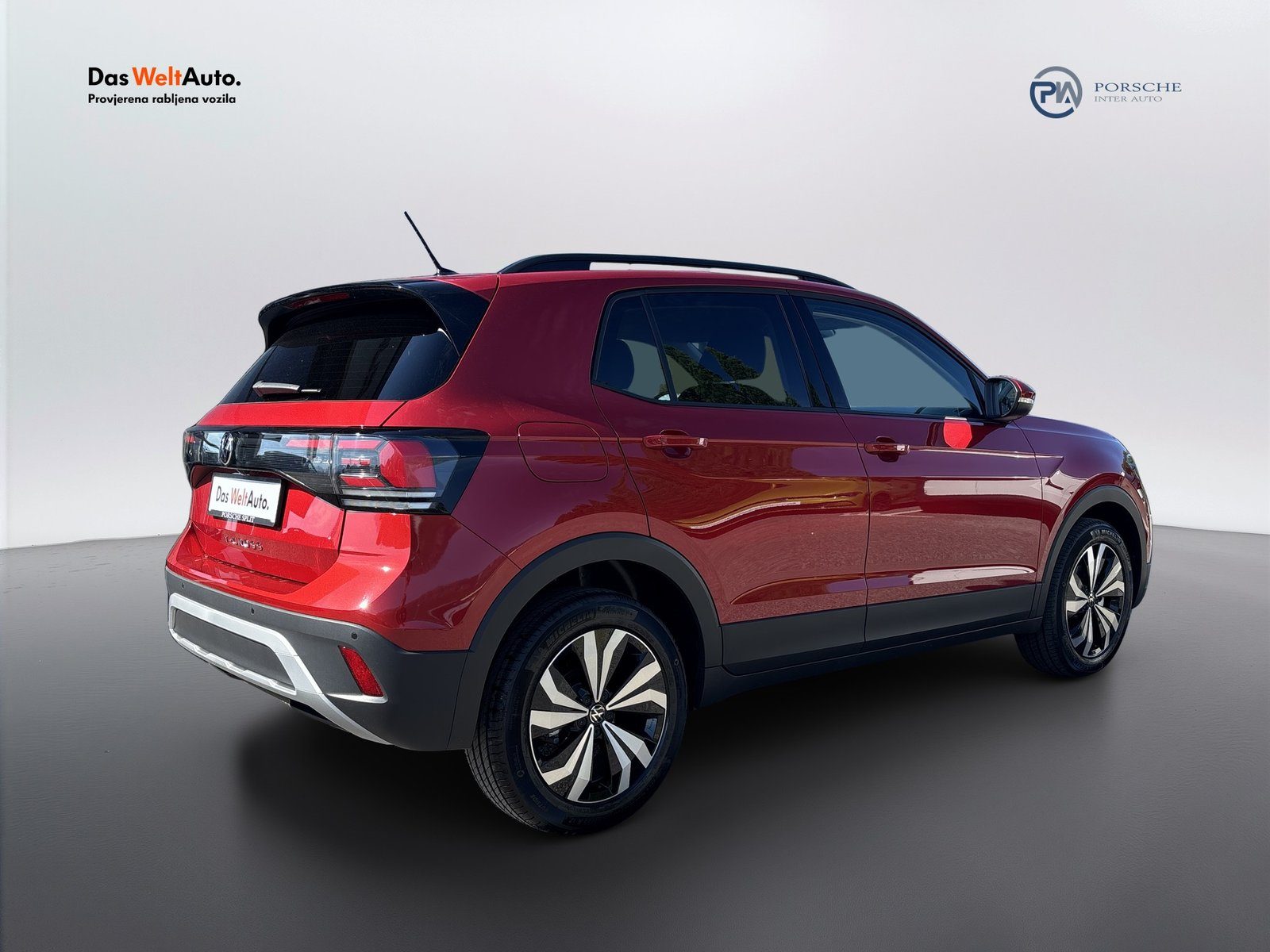 2026 Volkswagen T-Cross — fotografija 8