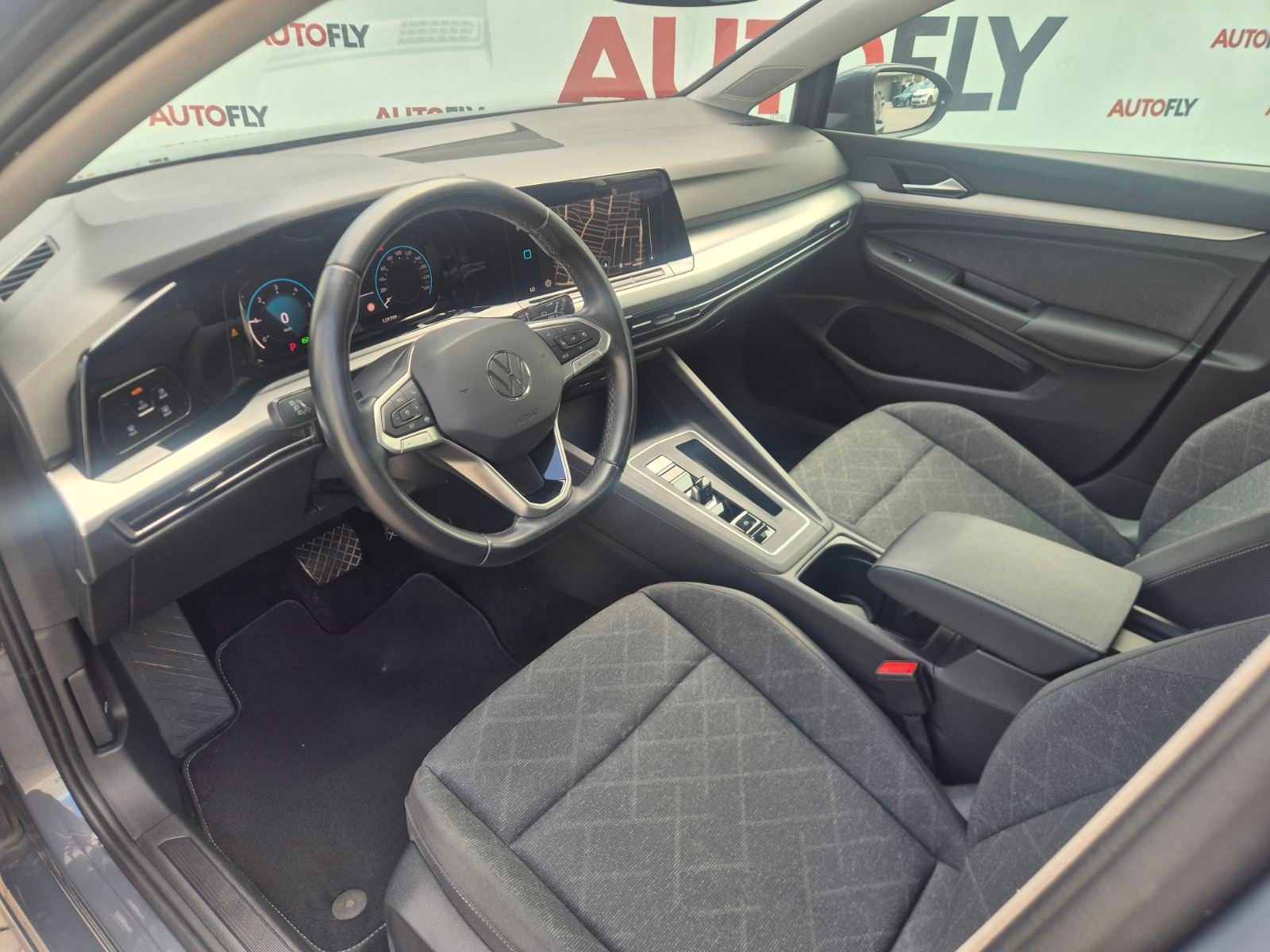 2023 Volkswagen Golf VIII — fotografija 16