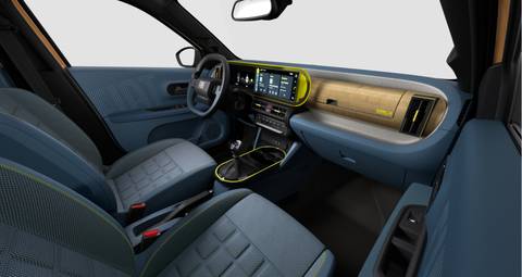 Fiat Grande Panda — sličica 3