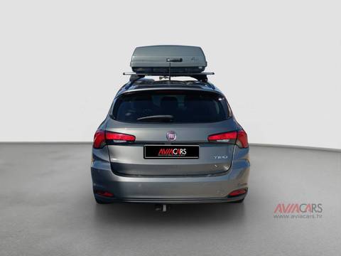 2016 Fiat Tipo — sličica 7