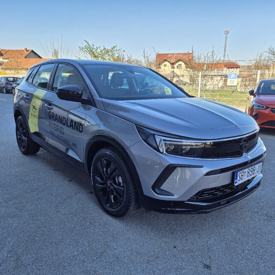 2025 Opel Grandland — fotografija 9