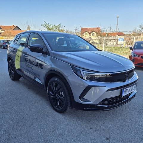 2025 Opel Grandland — sličica 9