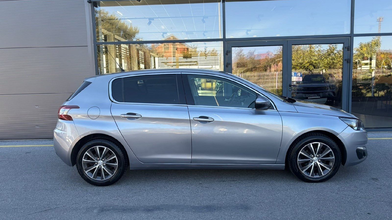 2014 Peugeot 308 — fotografija 8
