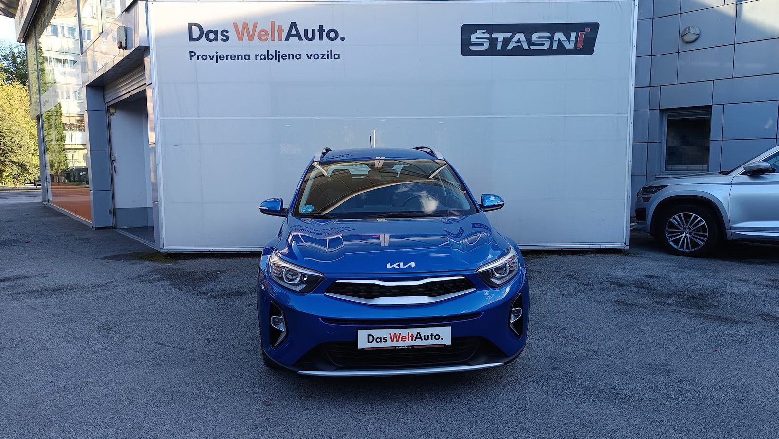 2023 Kia Stonic — fotografija 5