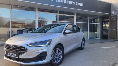 2024 Ford Focus