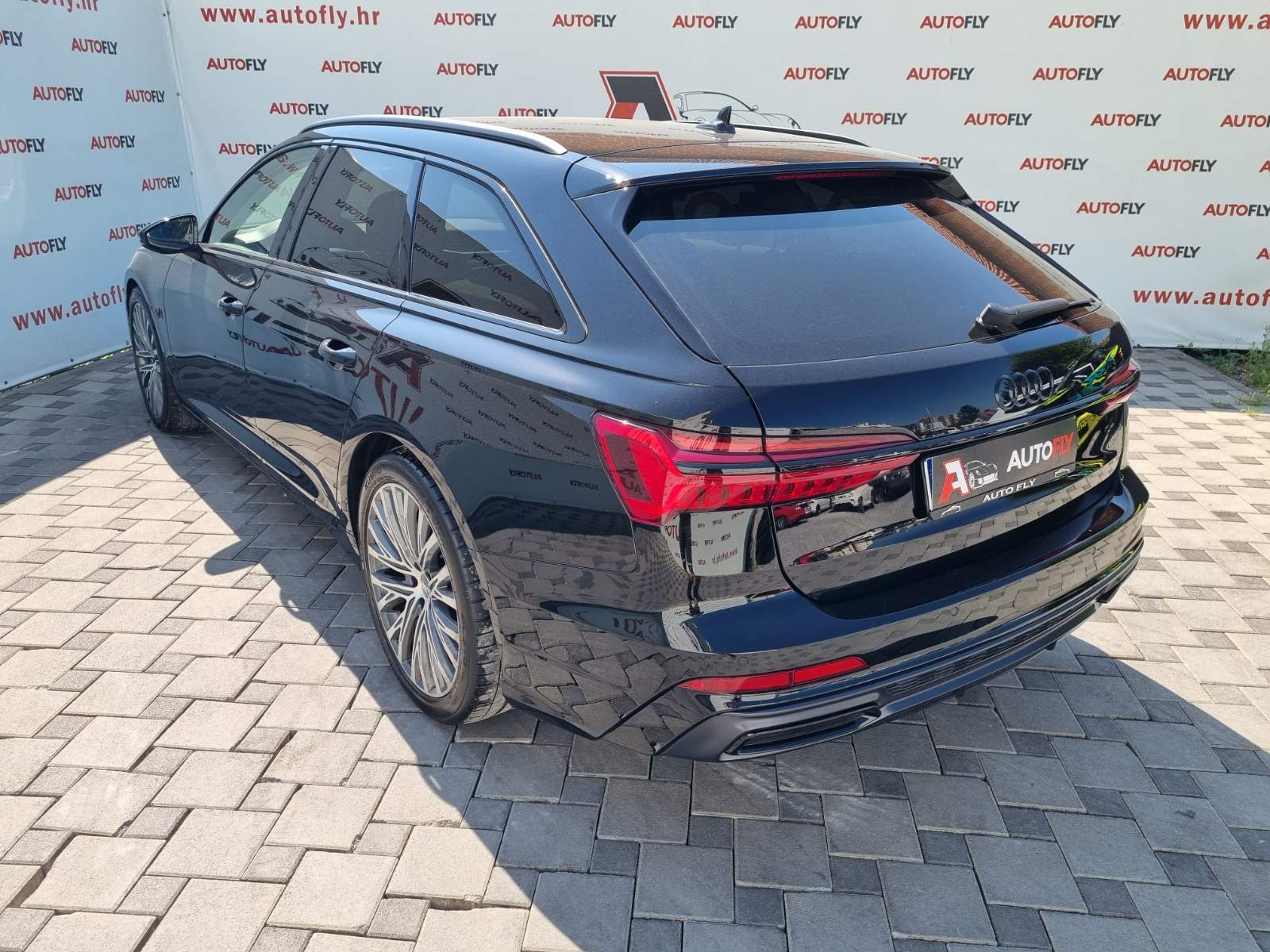2019 Audi A6 Avant S line — fotografija 6