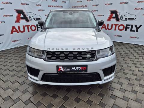 2018 Land Rover Range Rover Sport — sličica 2