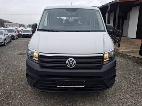 2021 Volkswagen Crafter — sličica 2