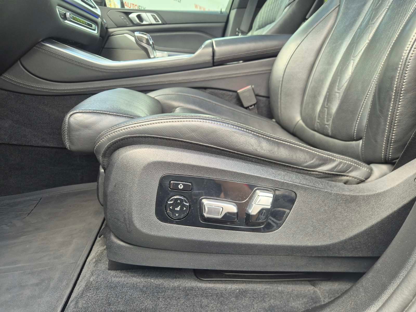 2018 BMW X5 — fotografija 21
