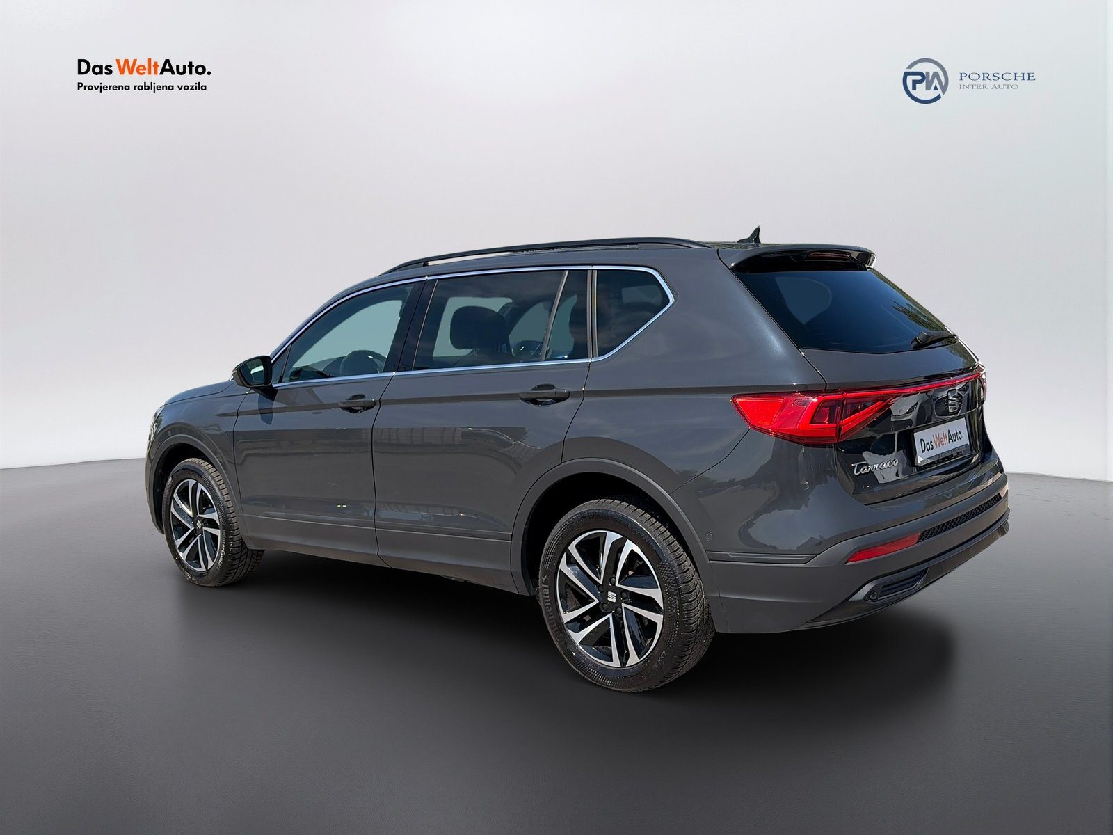 2023 Seat Tarraco — fotografija 3