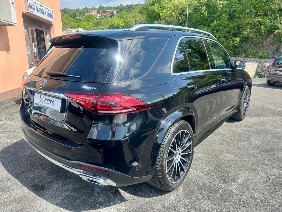 2021 Mercedes-Benz GLE — fotografija 4