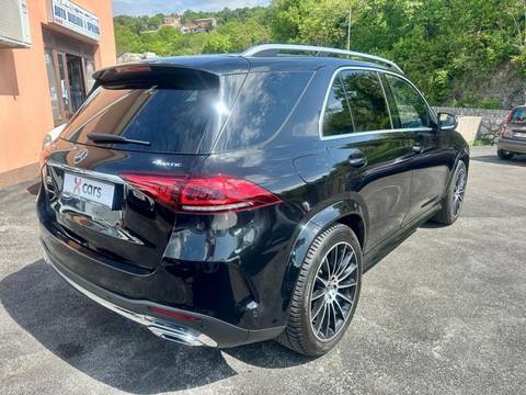 2021 Mercedes-Benz GLE — sličica 4