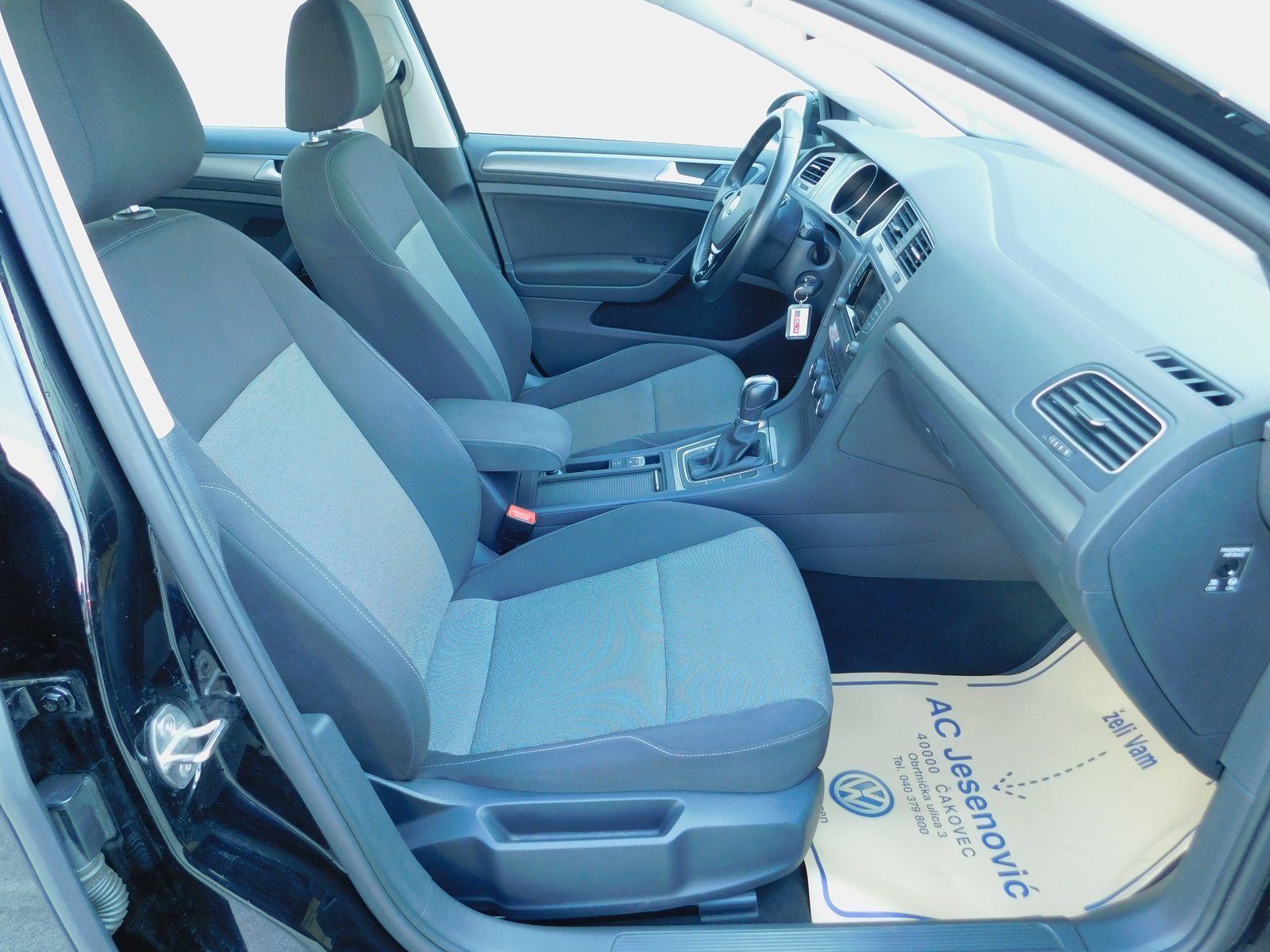 2015 Volkswagen Golf — fotografija 11