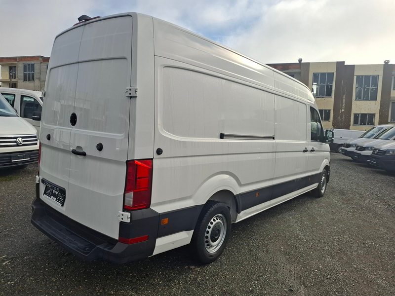 2025 Volkswagen Crafter — fotografija 4