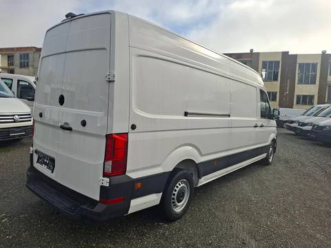 2025 Volkswagen Crafter — sličica 4