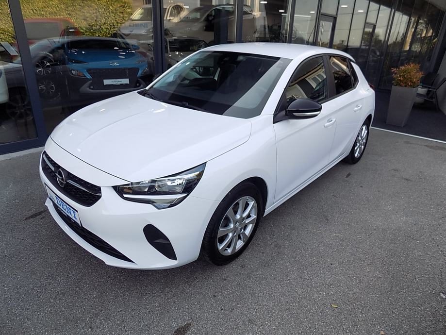 2022 Opel Corsa — fotografija 7