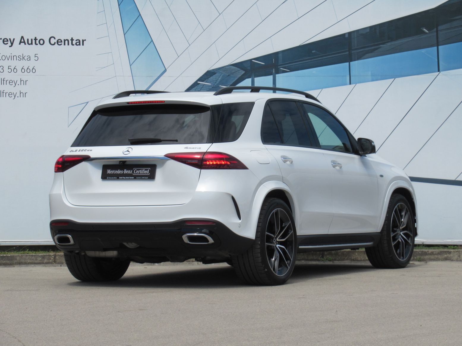 2025 Mercedes-Benz GLE — fotografija 6