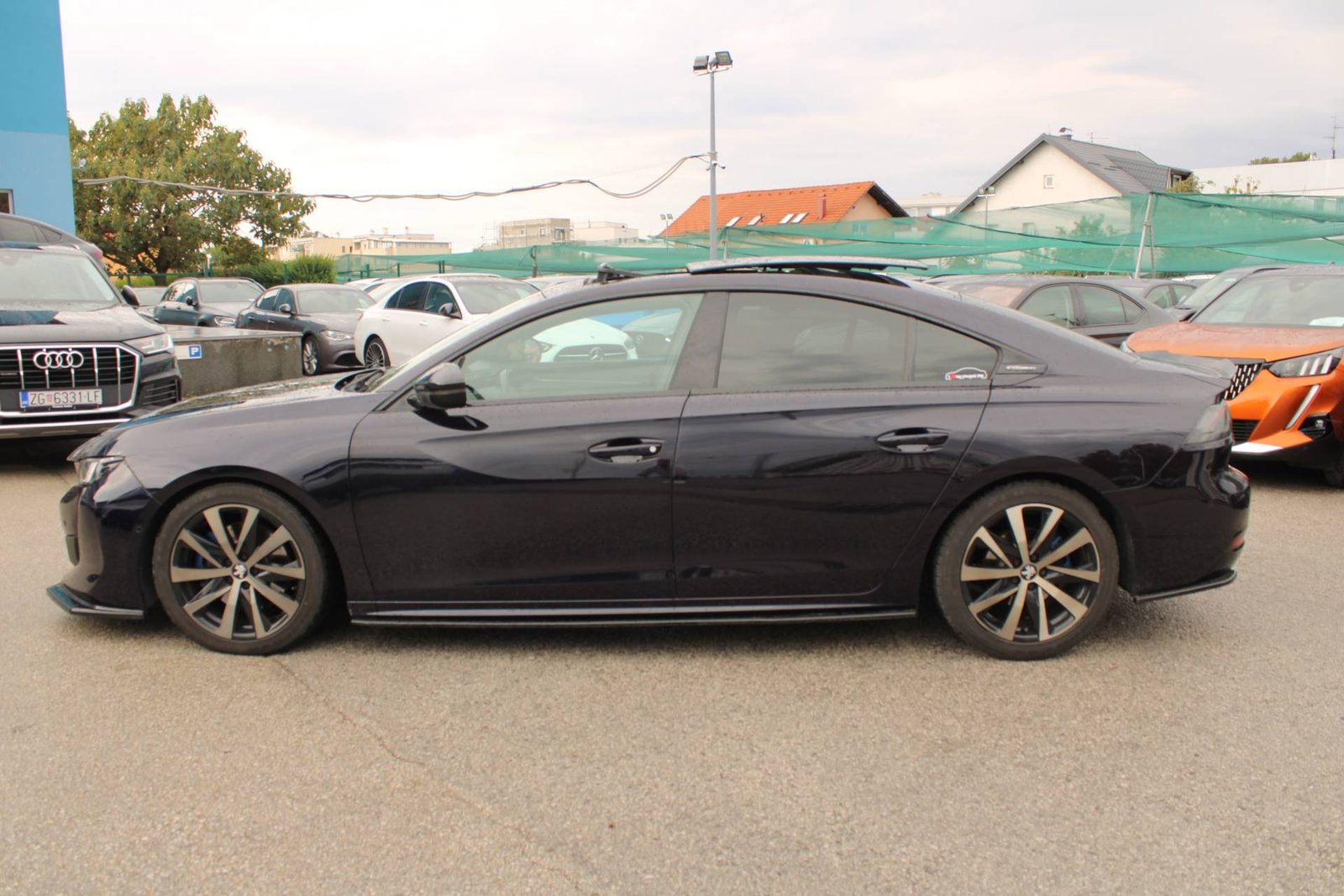 2020 Peugeot 508 — fotografija 8