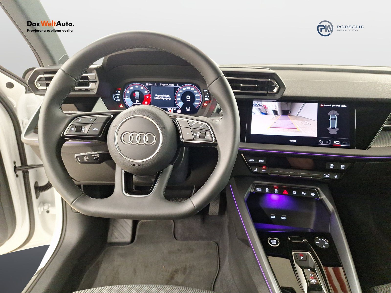 2026 Audi A3 Sportback — fotografija 11