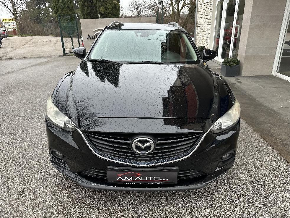 2014 Mazda 6 — fotografija 5
