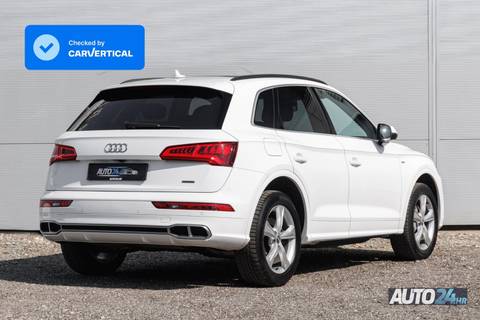 2020 Audi Q5 S line — sličica 2