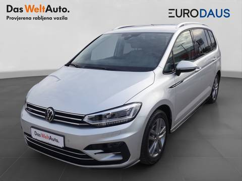 2024 Volkswagen Touran R-Line