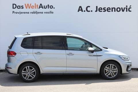 2026 Volkswagen Touran R-Line — sličica 4