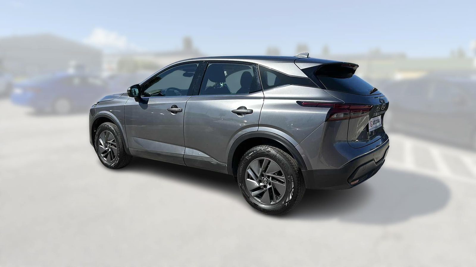 2022 Nissan Qashqai — fotografija 5