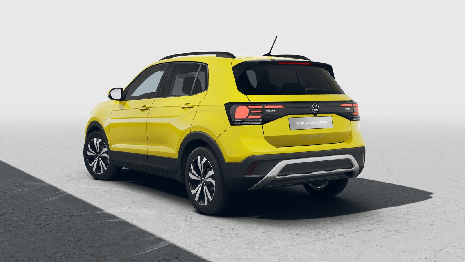 2026 Volkswagen T-Cross — fotografija 4