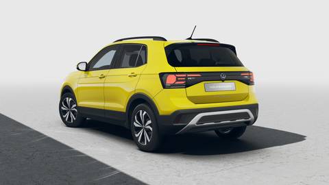 2026 Volkswagen T-Cross — sličica 4