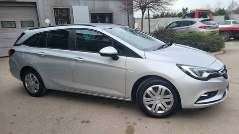 2019 Opel Astra Karavan — sličica 6