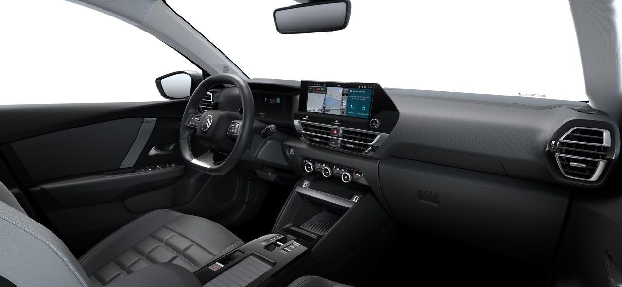 2026 Citroën C4 — fotografija 6