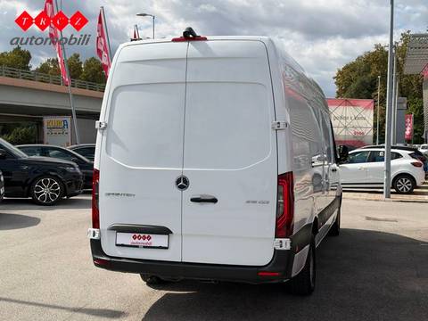 2022 Mercedes-Benz Sprinter — sličica 3