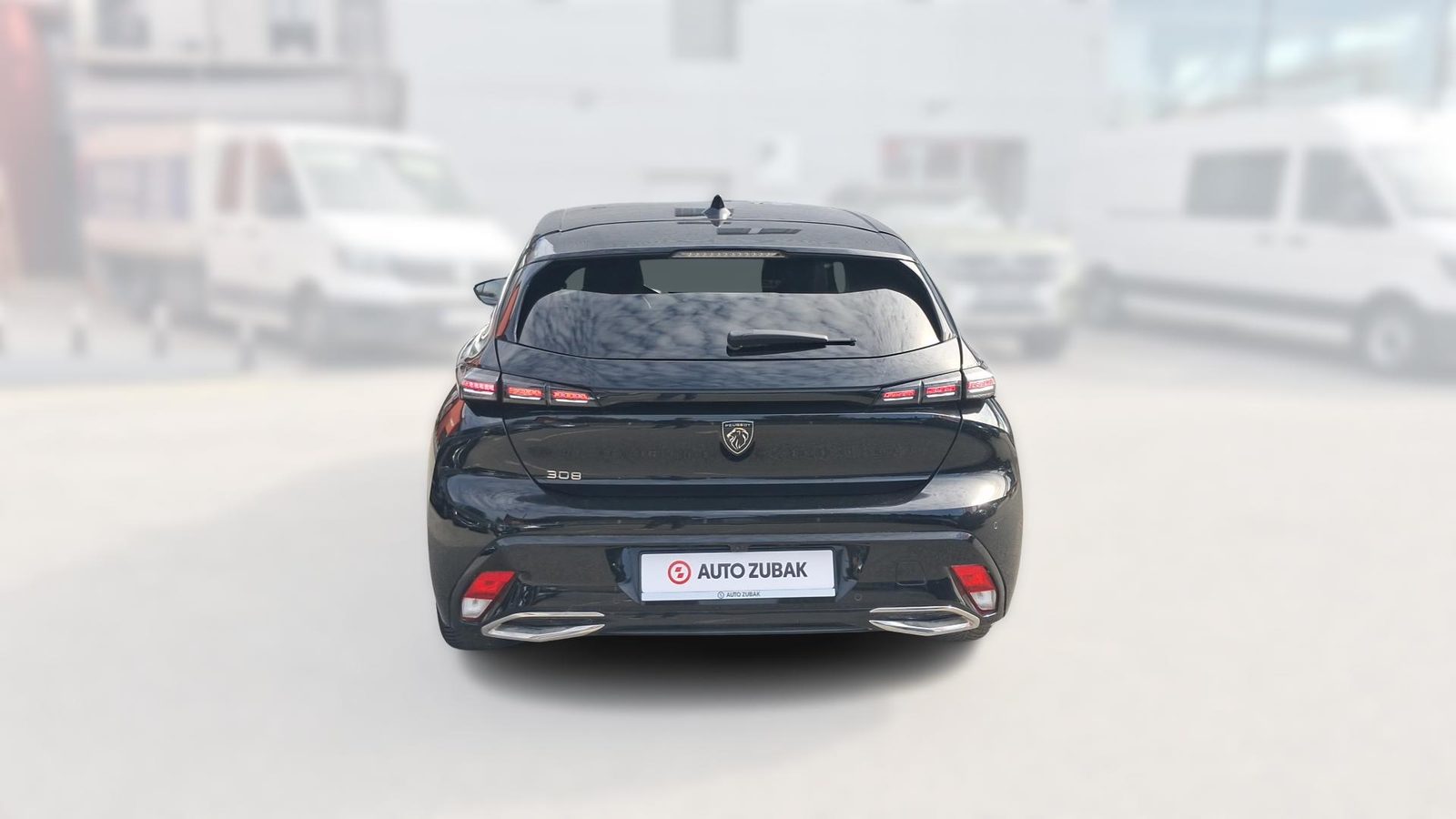 2024 Peugeot 308 — fotografija 6