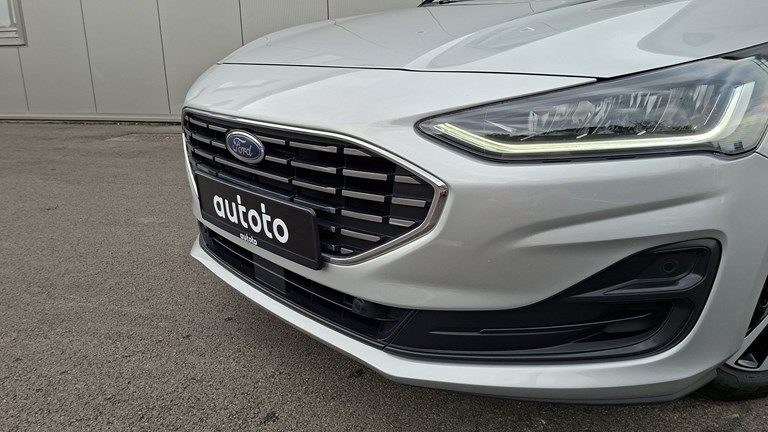 2023 Ford Focus — fotografija 29