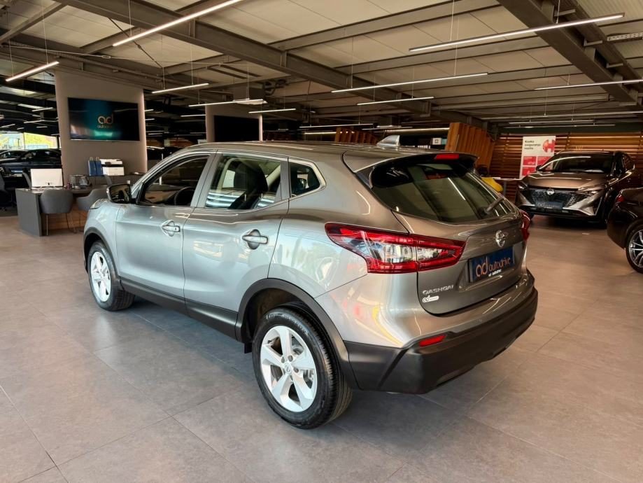 2020 Nissan Qashqai — fotografija 5