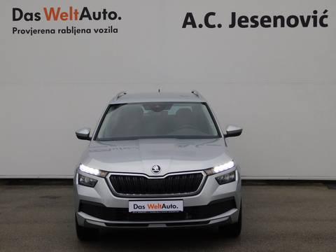 2023 Škoda Kamiq — sličica 2