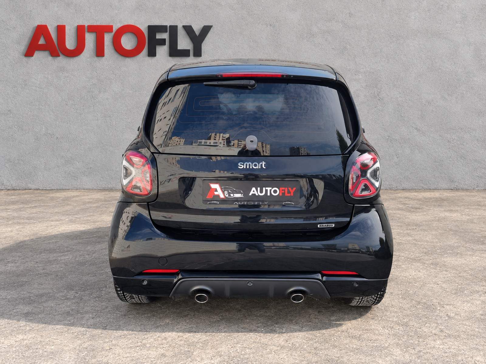 2018 Smart fortwo — fotografija 7