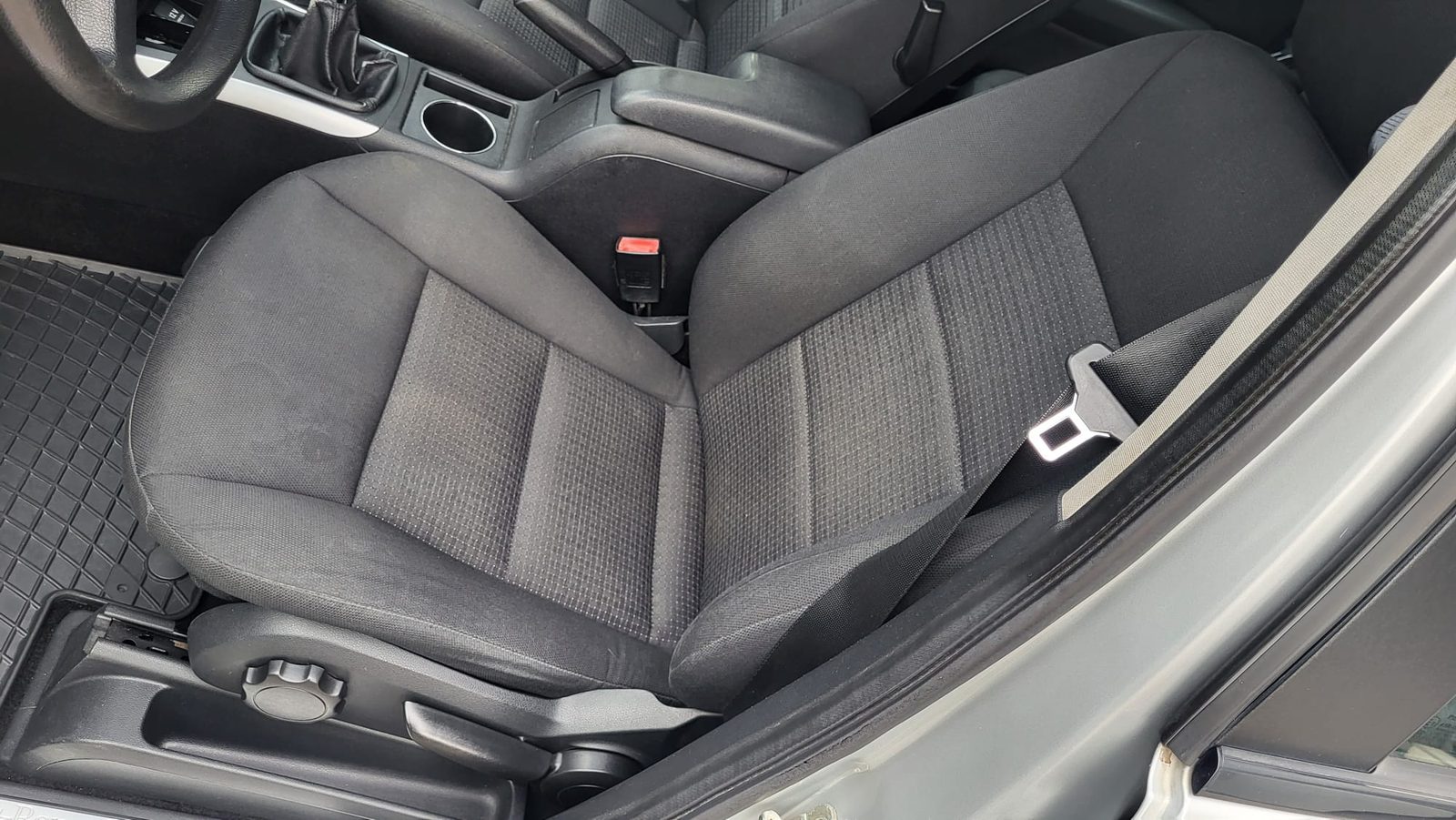 2006 Mercedes-Benz B-klasa — fotografija 19