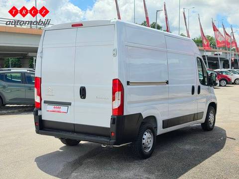 2022 Citroën Jumper — sličica 4