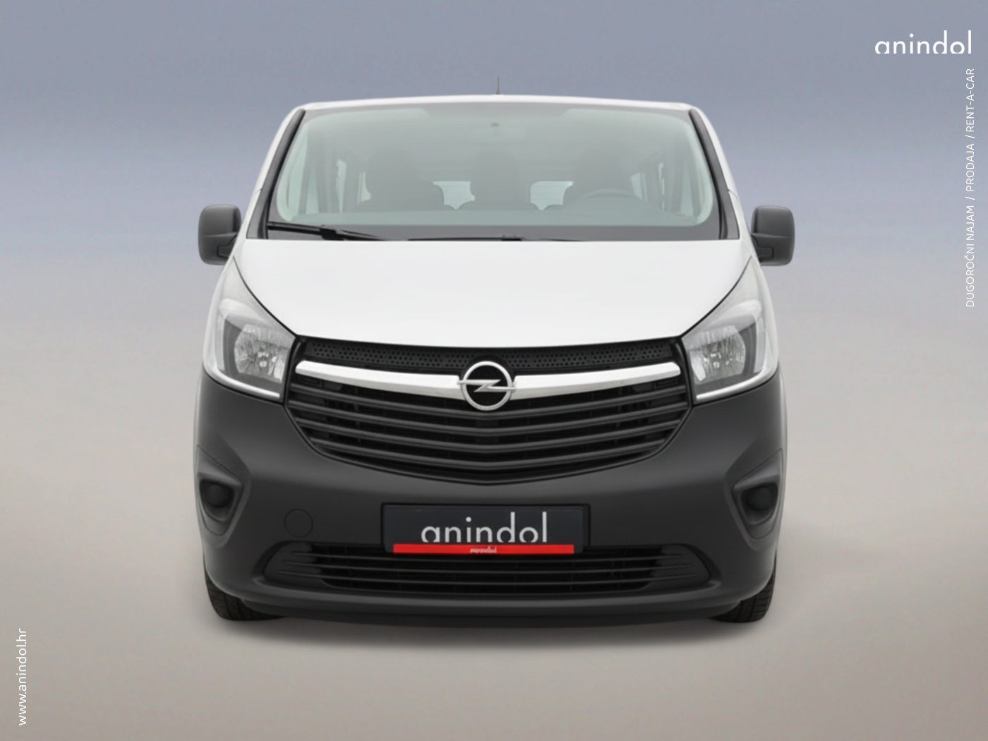 2019 Opel Vivaro — fotografija 9